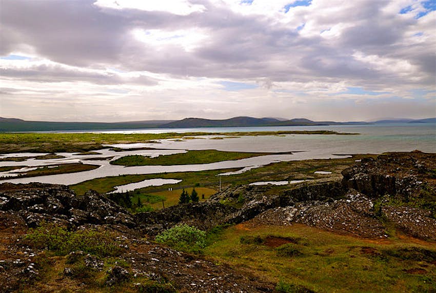 Travel News - Thingvellr National Park Sarah_Ackerman Thingvellr National Park, Iceland