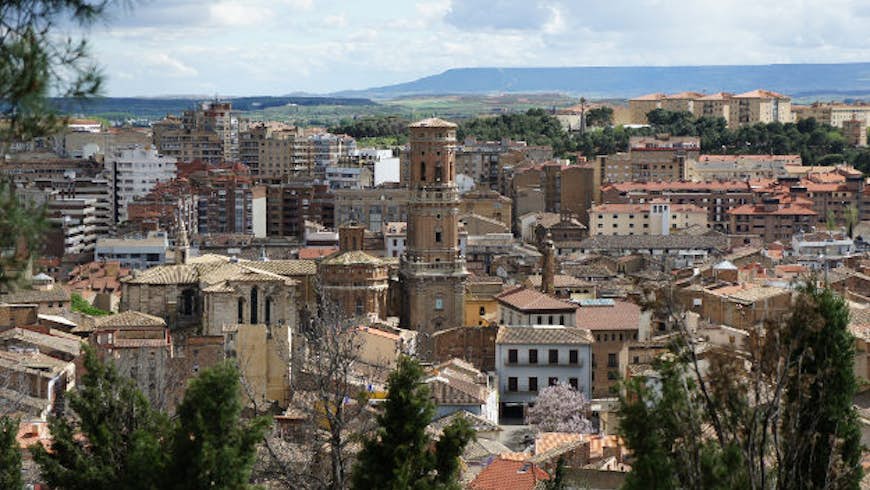 Tudela, Spain.