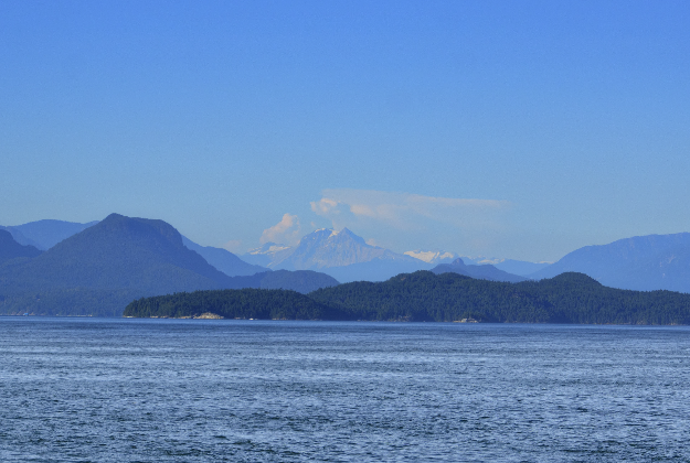 Vancouver Island.