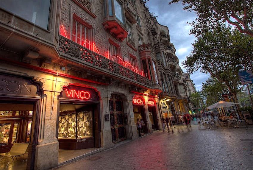 Travel News - Vinçon Vinçon, Barcelona.
