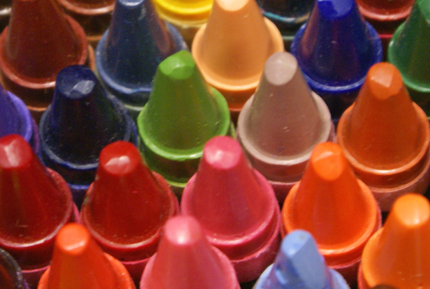 National Colouring Book Day celebrated by adults!