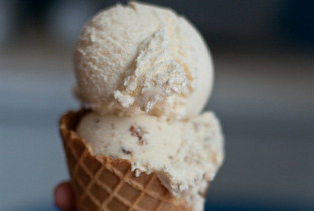 World's largest ice cream cone unveiled in Norway.