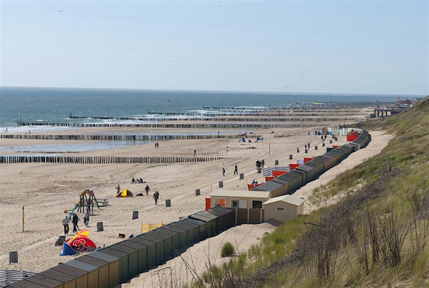 Travel News - netherlands Adverse weather to hit the Netherlands' coast this weekend.