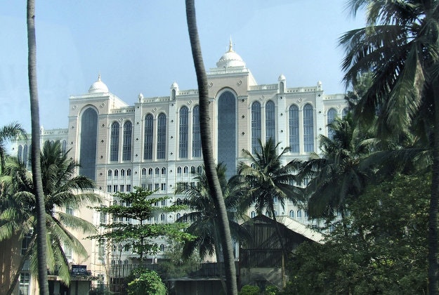 Saifee Hospital, Mumbai.