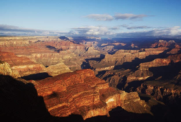 The Grand Canyon, USA, No6 in the Ultimate Travellist.