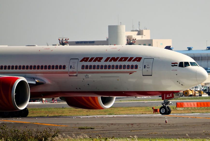Air India.