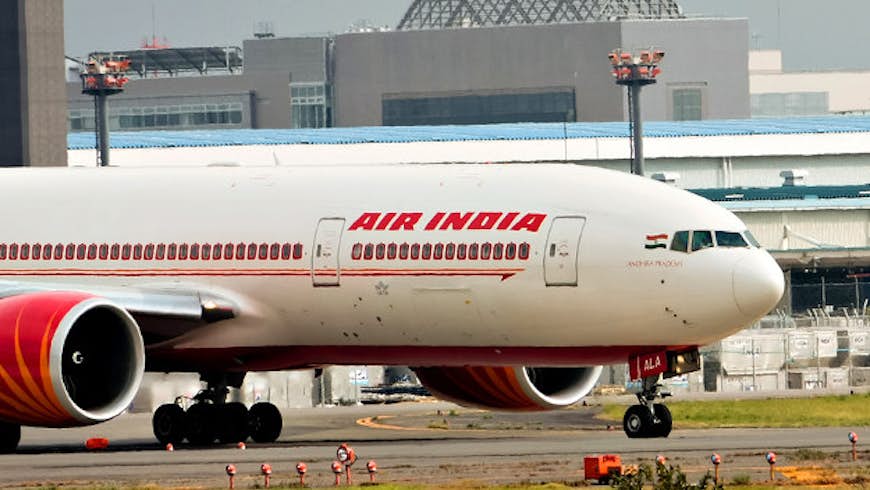 Air India.