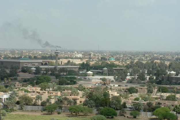 Baghdad, Iraq.