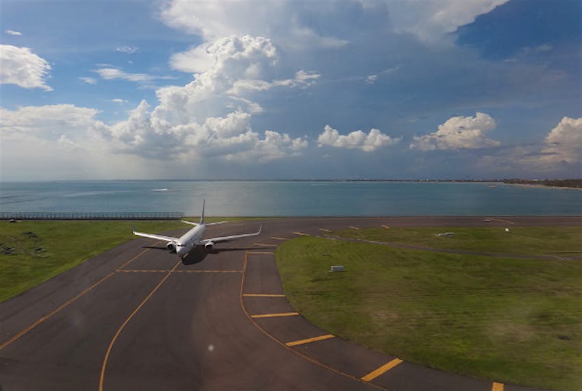 Travel News - Bali airport Bali International Airport.