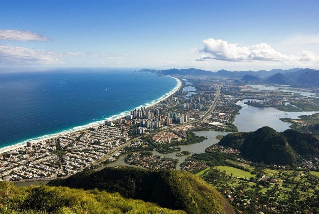 Barra De Tijuca.