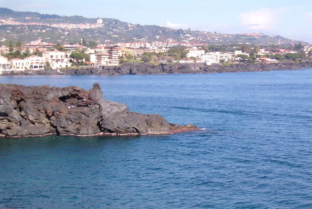 Catania.