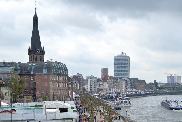 Düsseldorf, Germany.