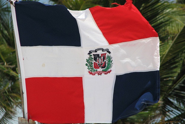 Hurricane causes havoc in the Dominican Republic.