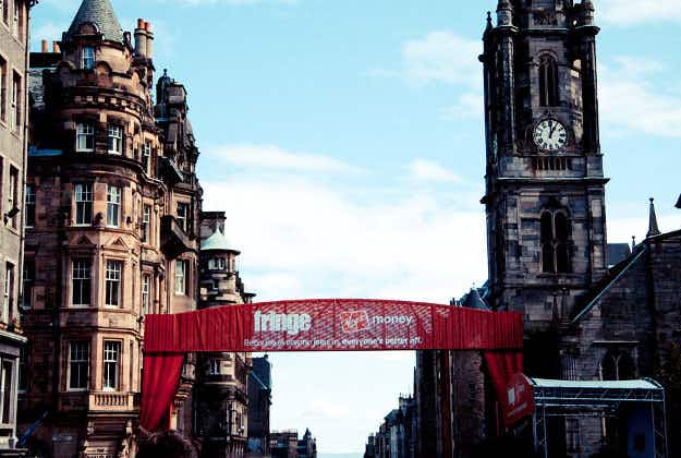 Edinburgh Fringe Festival's funniest joke winner revealed