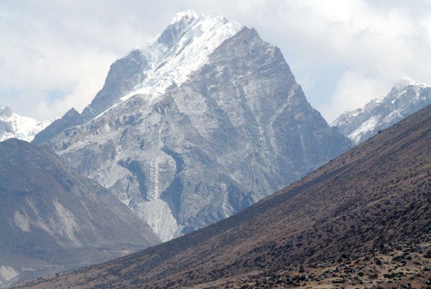 Everest, Nepal.