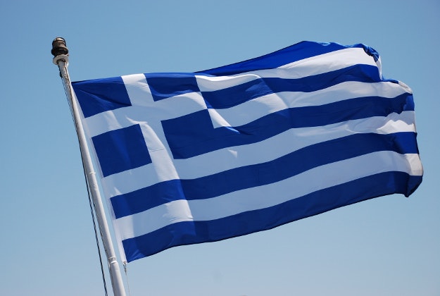 Greek island trials digital currency.