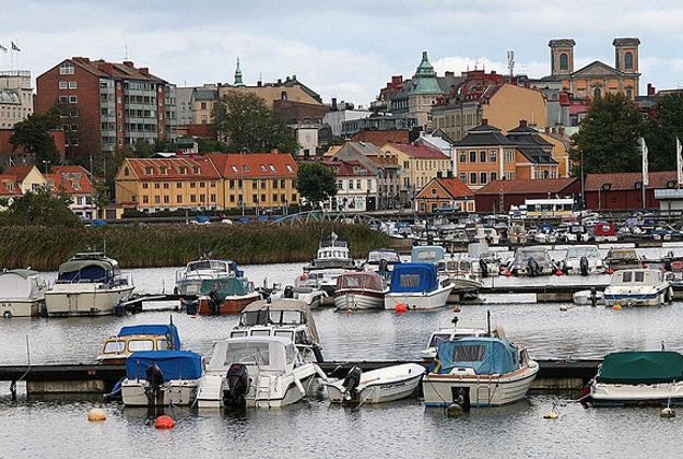 Karlskrona, Blekinge.