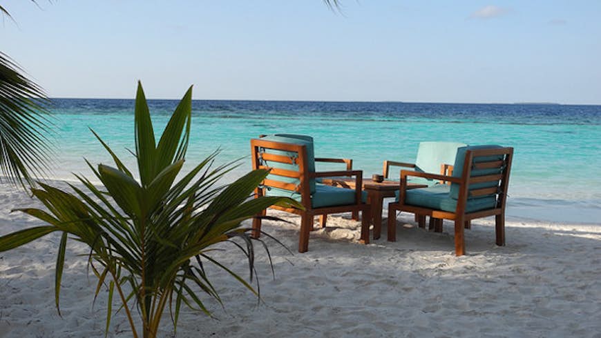 Maldives.