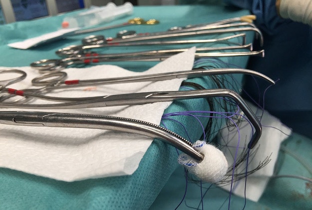 Medical tourism on the rise in Greece.