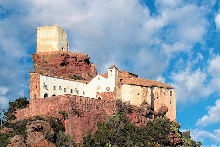 Travel News - Mont-roig del Camp Our Lady of the Rock Monastery.