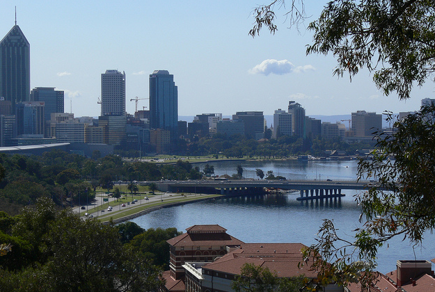 Perth, Australia to open new museum with crowdfunding.