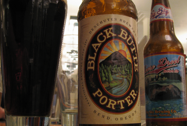 Beers from the Rocky Mountain states.