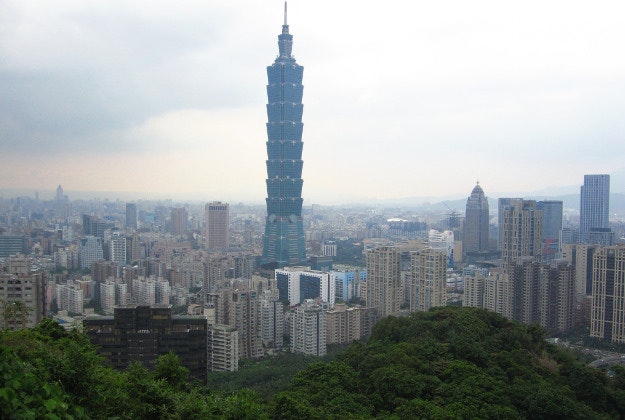 Taipei, Taiwan.