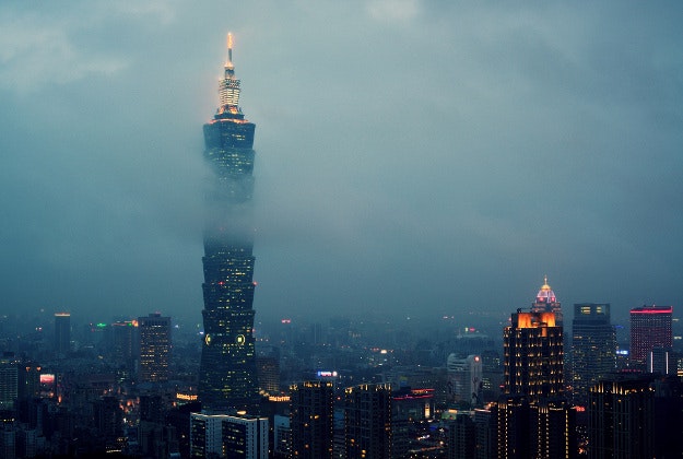 Taipei, Taiwan.