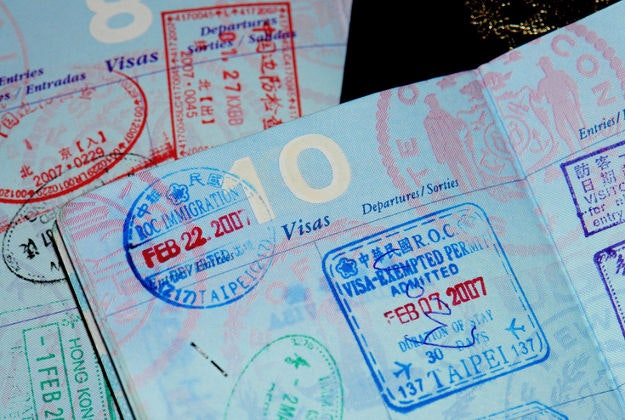 US tightens visa waiver scheme.
