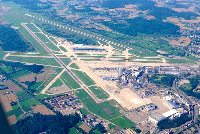 Travel News - Zurich airport Zurich Airport.