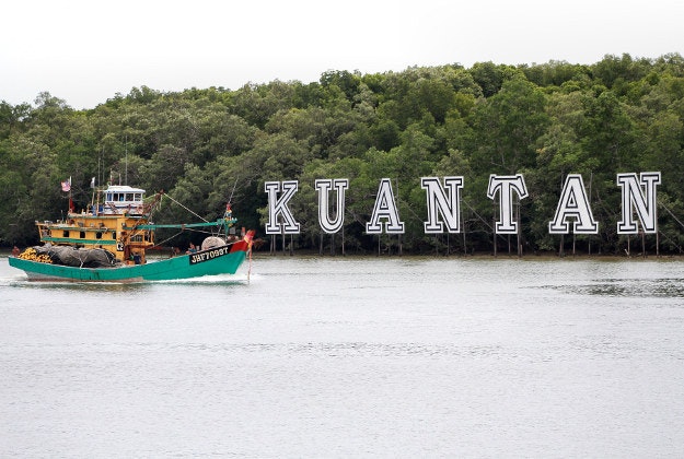Kuantan, Malaysia.