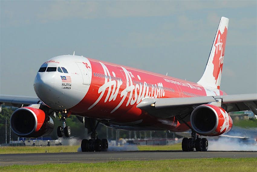 Travel News - Air Asia X Air Asia X.