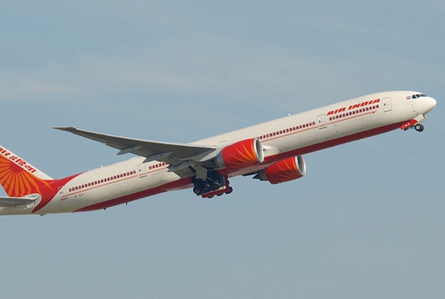 Air India bomb threat proves to be a hoax.