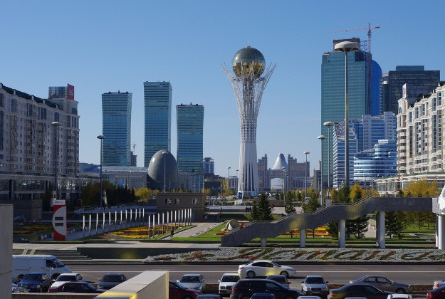 Astana, Kazakhstan.