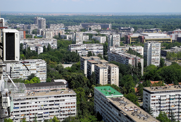 Belgrade, Serbia.