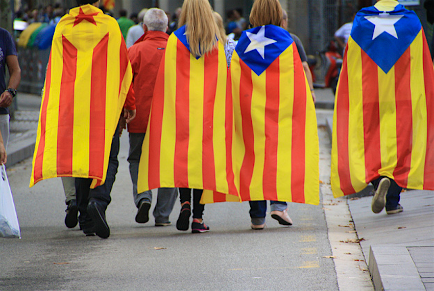 Travel News - CataloniaIndependence Catalonia heading for independence?