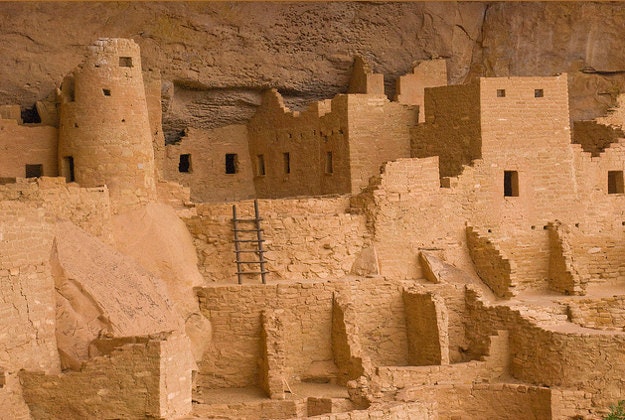 Cliff Palace, Mesa Verde National Park.