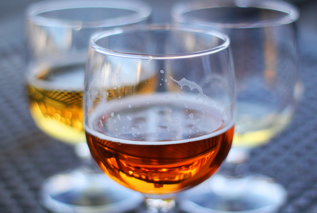 Denver hotel offers beer pamper package.