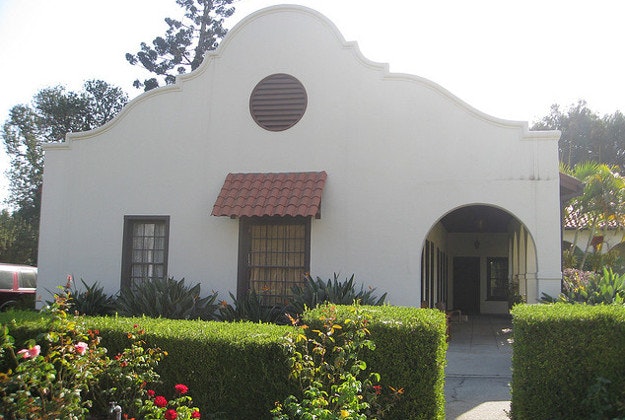 Dominguez Rancho Adobe Museum.