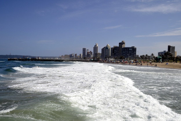Durban, South Africa.