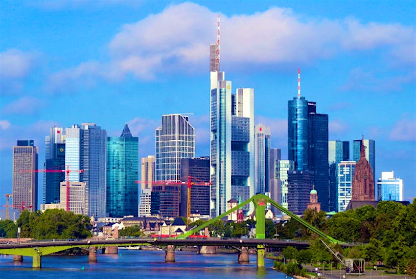 Travel News - Frankfurt Frankfurt, Germany.