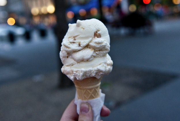 No more messy ice cream cones with new scientific discovery.
