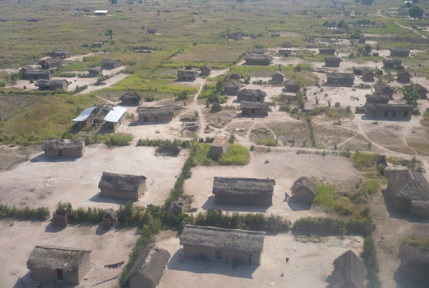 Manono, Katanga province.