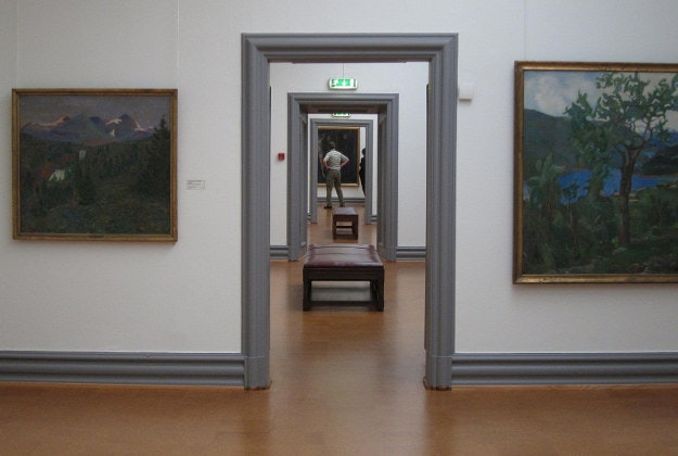 Kode Art Museum, Bergen.