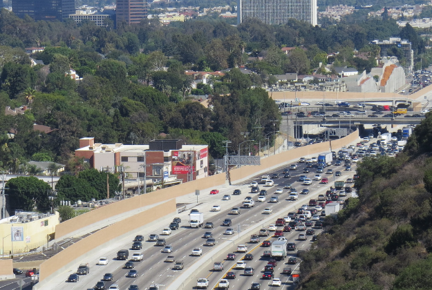 Plans to ease traffic in LA meet with controversy.