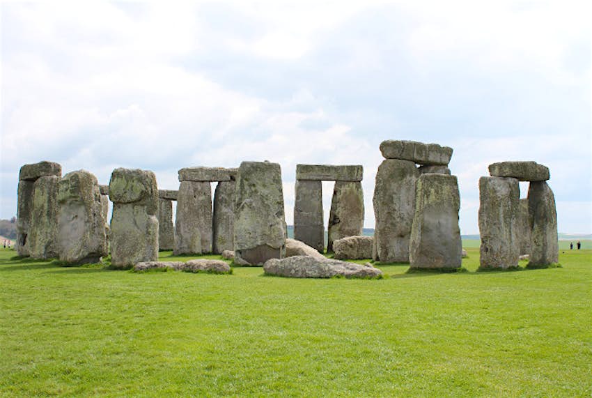 Travel News - Stonehenge Stonehenge.