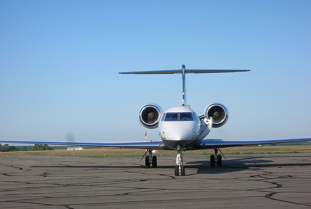 Texas man attempted to steal a private jet at Waco.