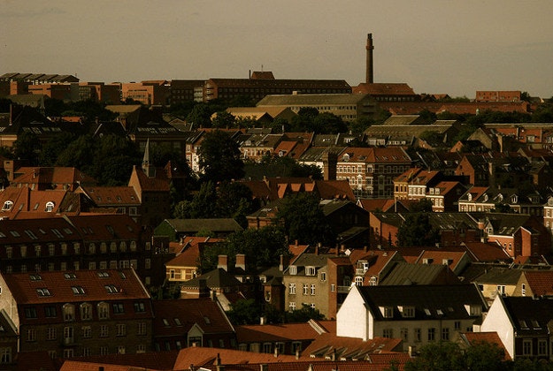 Aarhus, Denmark.