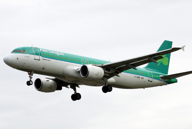 Aer Lingus.
