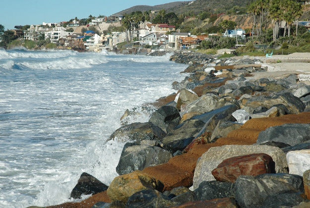 Broad Beach, Malibu.